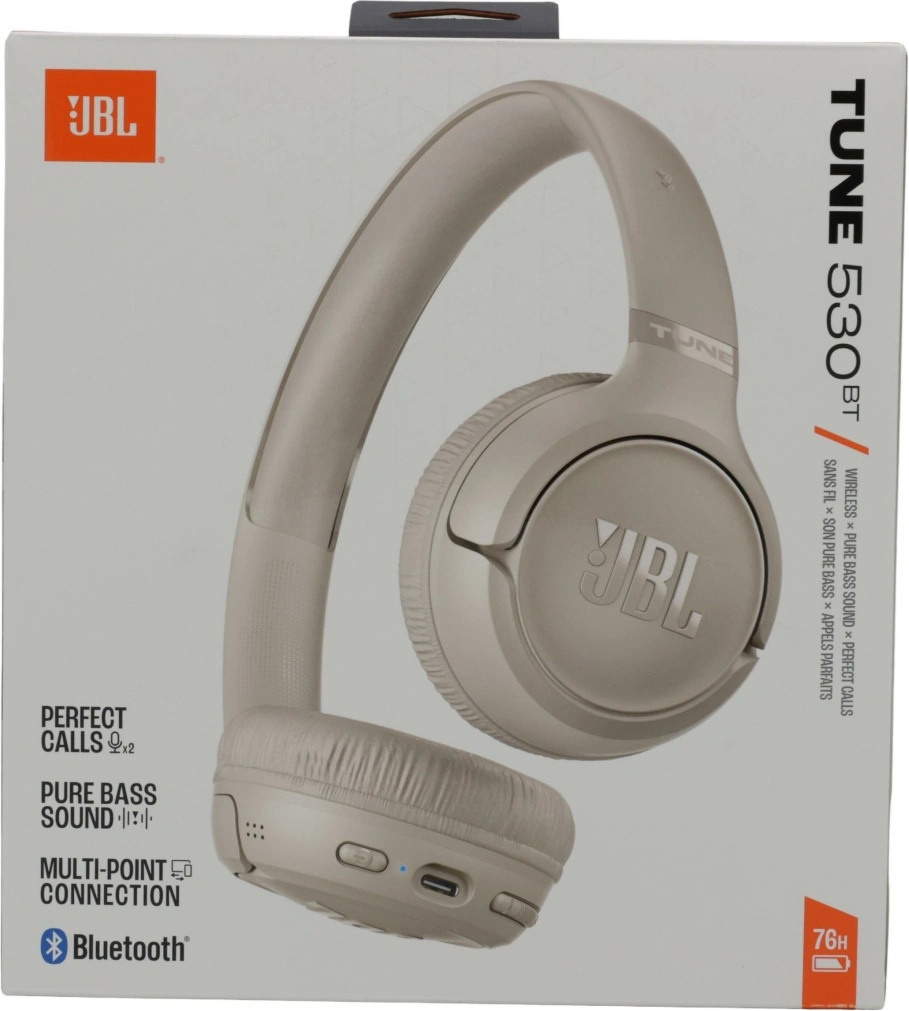 JBL Tune 530BT