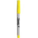 Sharpie Алкохолен маркер, 0, 5 мм, коничен, SHARPIE "Ultra Fine Point", жълт NSH0811310 (NSH0811310)