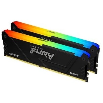 Kingston FURY DDR4 32GB 3200MHz CL16 (2x16GB) KF432C16BB12AK2/32