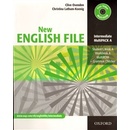 New English File Intermediate Multipack A