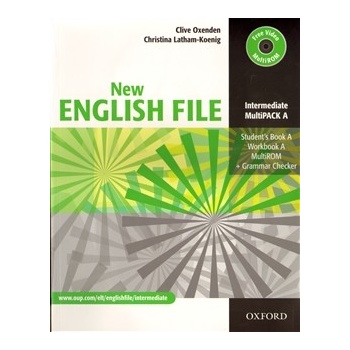 New English File Intermediate Multipack A