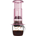 Aerobie AeroPress Clear pink