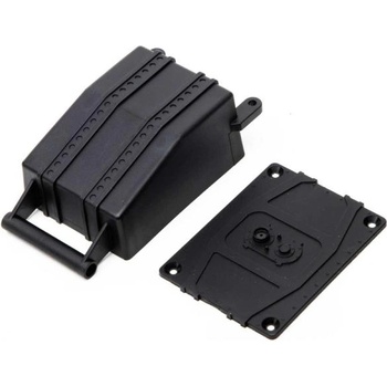 Axial Аксиален макет на резервоар черен: rbx10