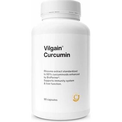 Vilgain Kurkumin 90 kapslí