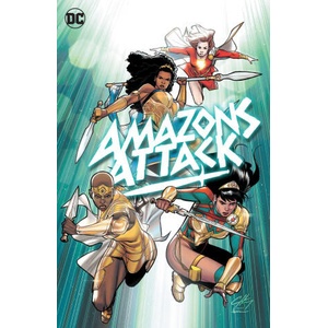 Amazons Attack | Vasco Georgiev (ISBN: 9781779527684)