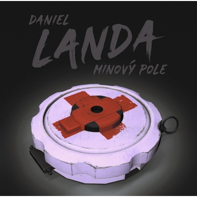 Landa Daniel - Minový pole CD