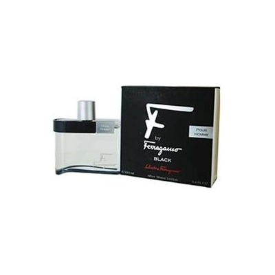 F by Ferragamo Black Men After Shave Lotion 100ml