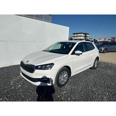 Skoda Fabia Selection DSG 85 kW