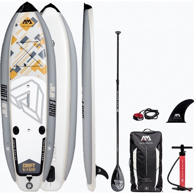 Paddleboard Aqua Marina Drift Fishing 3,3 m béžová SUP BT-20DRP