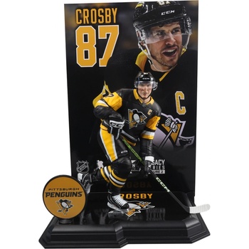 McFarlane Sidney Crosby 87 Pittsburgh Penguins 7" SportsPicks