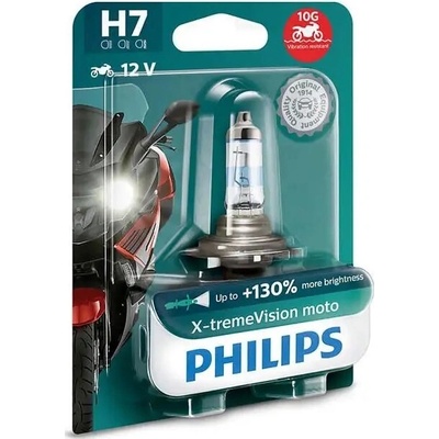 Žiarovka, diaľkový svetlomet PHILIPS 12972XV+BW