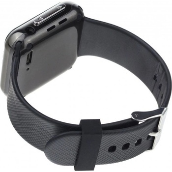 SpyPro Часовник с диктофон и детектор за звук WR-19, 8GB (WR-19)