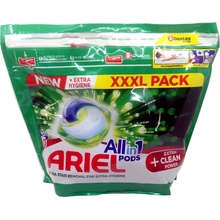 Ariel +Extra clean kapsule 60 PD