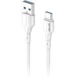 Beline Кабел Beline 25W 1m, бял (Beli03629)