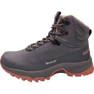Halti Дамски туристически обувки Halti Women's Fara Mid 4 DX Walking boots - Fog Lilac - размер 41 (EU) (119-1172-0216)