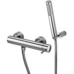PAFFONI Light - Комплект за душ с смесител, хром LIG168DCR (LIG168DCR)