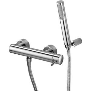 PAFFONI Light - Комплект за душ с смесител, хром LIG168DCR (LIG168DCR)