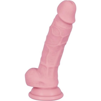 Sexy Elephant Silicone dildo s přísavkou a varlaty pro ženy – Sleviste.cz