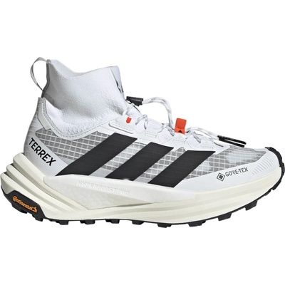 adidas Terrex Дамски туристически обувки adidas Terrex Women's Freehiker 3 Ultra GTX Walking boots - Ftwr White / Core Black / Off White - размер 36 2/3 (EU) (119-1167-0112)