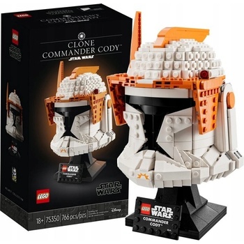 LEGO® Star Wars™ 75350 Helma Clone Commander Cody