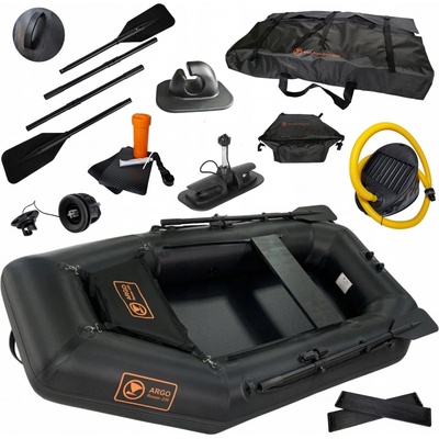 ARGO DRIVE ARGO-BIKE 295 AIRDECK PREMIUM