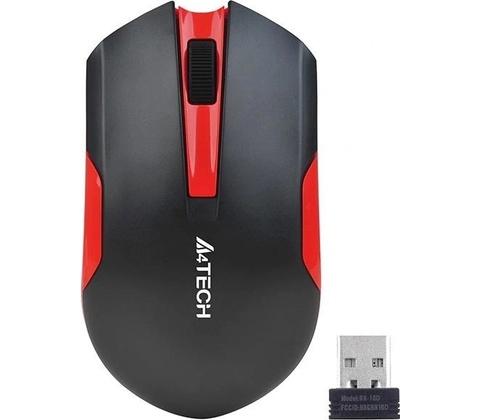 A4Tech G3-200N-1 Red