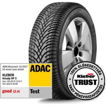 Image 1 of KLEBER Krisalp HP3 SUV 235/60 R17 102H