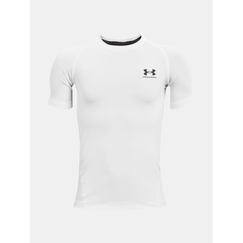 Under Armour Момчешка тениска Under Armour HG Armour SS Under Armour | Byal | Момчешки | 140/152