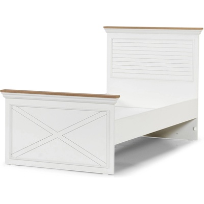 Легло Atlas за матрак 100x200 cm