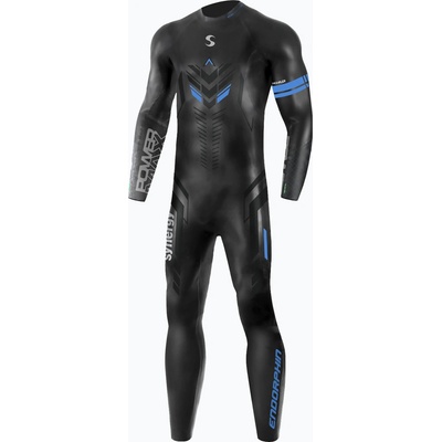 Pánská Synergy Endorphin Full Sleeve 5/3 mm black/blue