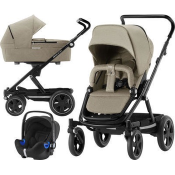 trio bugaboo FOX CUB Passeggino 2-in-1 & Navicella COMPATTO Extra Citt — mikyvicenza Personalization Option:Personalized The Coach Coffee Shop Graphite/Grey Melange Age Suitability nvgroup_travel_tote