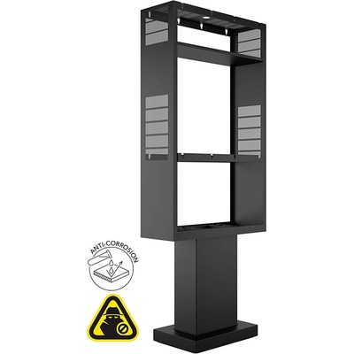 Multibrackets Външен двоен тотем Multibrackets MB-8140, за Samsung 75" OH75A, макс. 50кг/екран (7350022738140)