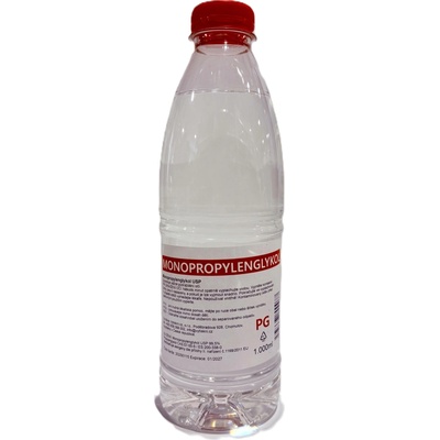 FICHEMA Monopropylenglykol PG USP 99,5% 1000 ml 1,03 kg (MPG), Pharma – Zboží Mobilmania
