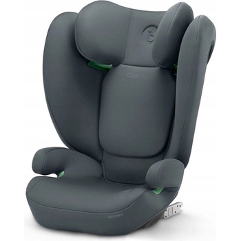 CYBEX Solution B i-Fix 2023 Steel Grey