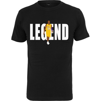 Mister Tee Мъжка тениска Kobe Bryant 24 Black Mamba Legends never dieUB-MT1326-00007 - Черен, размер XXL