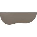 House Nordic Кафяво-сив стенен рафт 57 cm Botta - House Nordic (4292050)