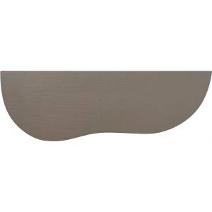 House Nordic Кафяво-сив стенен рафт 57 cm Botta - House Nordic (4292050)