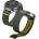 Spigen Каишка Spigen Athlex Air за Samsung Galaxy Watch 40/44/46 мм - зелена (8800283312461)