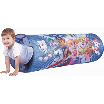 POP UP Tunel Paw Patrol 145x60 cm