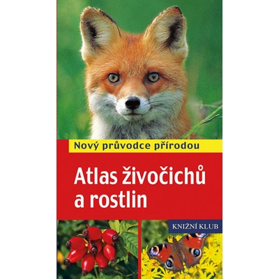 Atlas živočichů a rostlin