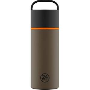 24Bottles Spin Mocha термо бутилка, 730 ml (002227)