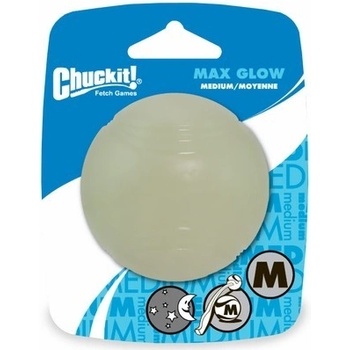 Chuckit! Max Glow Medium 1-Pack