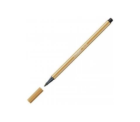 Stabilo Pen 68/89 tmavookrový