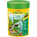 Sera Guppy Gran Nature - вискокачествена гранулирана храна за гупи 100 мл
