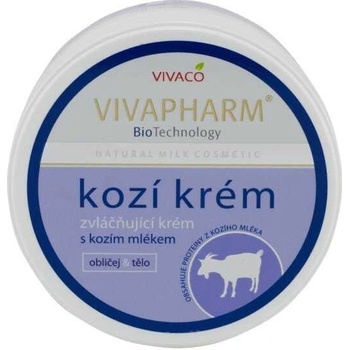 Vivapharm kozí krém 250 ml