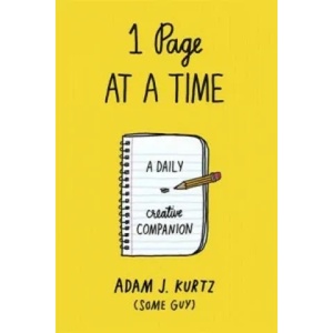 1 Page at a Time | Kurtz Adam J (2014)