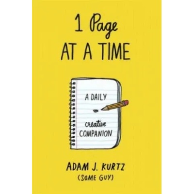 1 Page at a Time | Kurtz Adam J