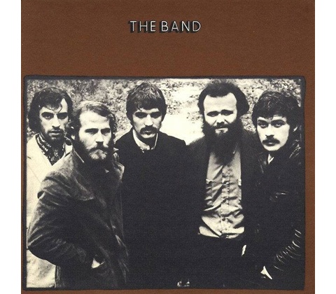 BAND: BAND CD