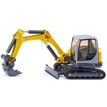 Image 1 of SIKU - Играчка - Верижен багер Wacker Neuson ET65 (3559)