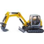 SIKU - Играчка - Верижен багер Wacker Neuson ET65 (3559)